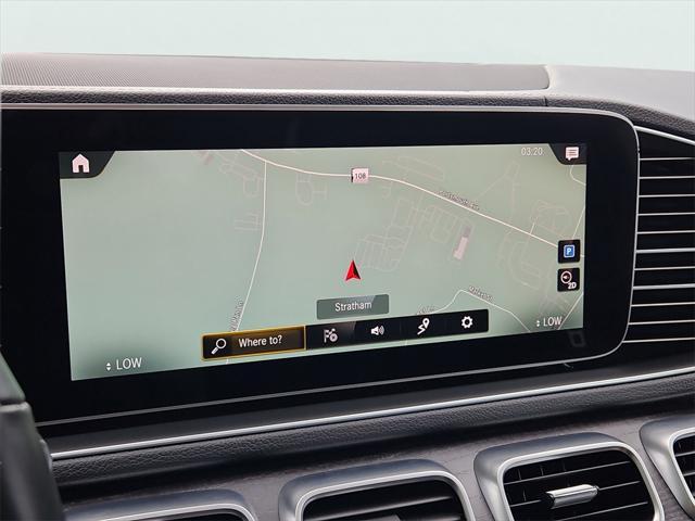 used 2022 Mercedes-Benz GLE 350 car, priced at $49,987