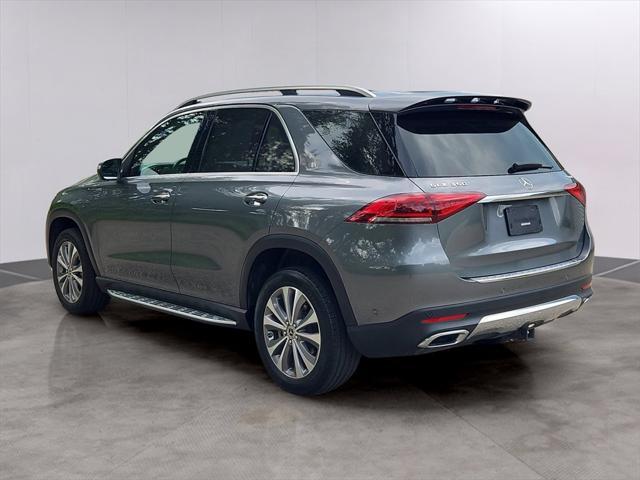 used 2022 Mercedes-Benz GLE 350 car, priced at $49,987