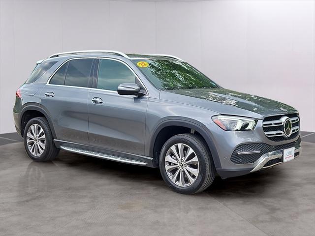 used 2022 Mercedes-Benz GLE 350 car, priced at $49,987