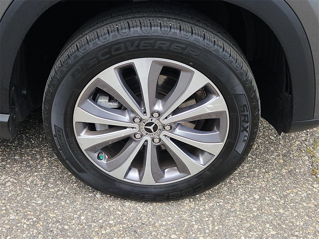 used 2022 Mercedes-Benz GLE 350 car, priced at $47,987