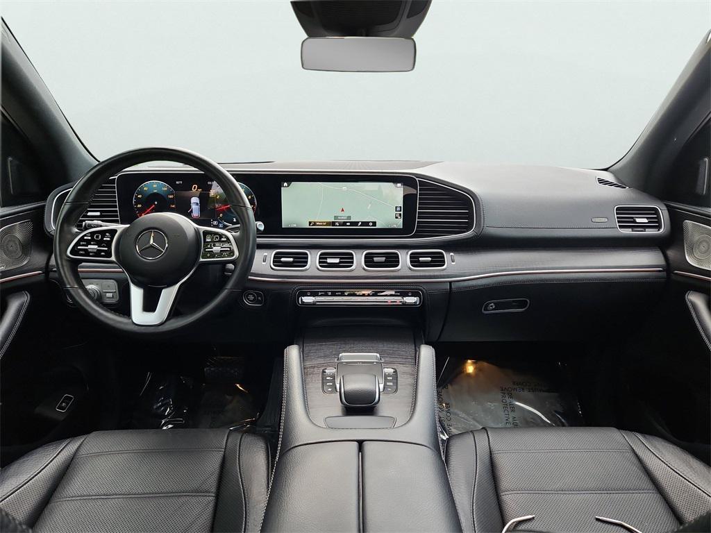 used 2022 Mercedes-Benz GLE 350 car, priced at $47,987