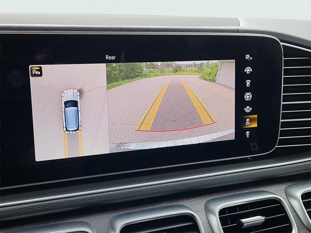 used 2022 Mercedes-Benz GLE 350 car, priced at $49,987