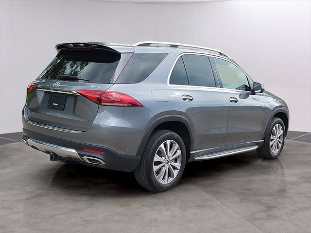 used 2022 Mercedes-Benz GLE 350 car, priced at $49,987