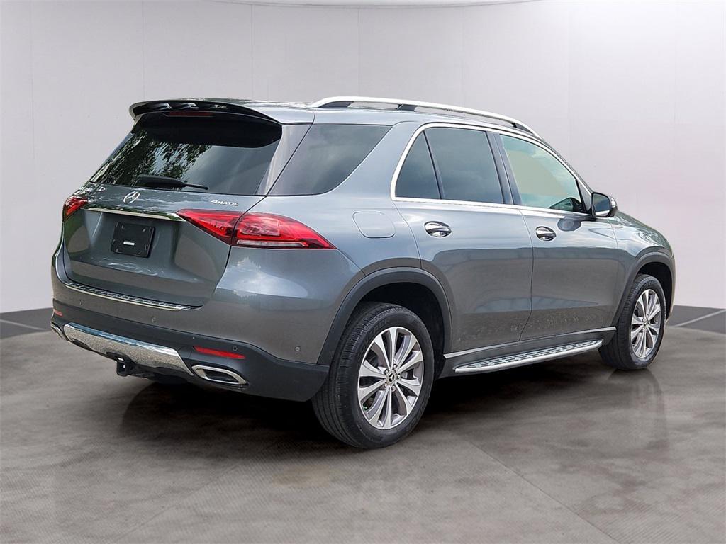used 2022 Mercedes-Benz GLE 350 car, priced at $47,987
