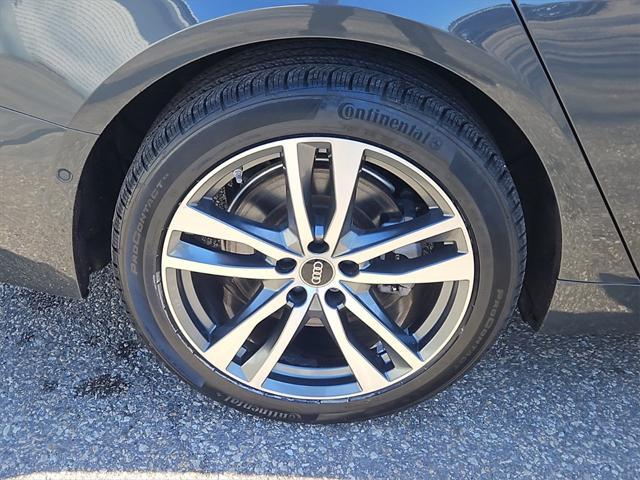 used 2022 Audi A6 car, priced at $33,987