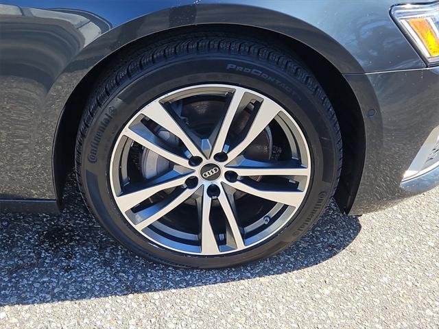 used 2022 Audi A6 car, priced at $33,987