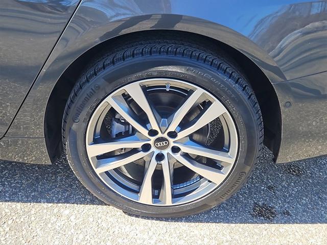 used 2022 Audi A6 car, priced at $33,987