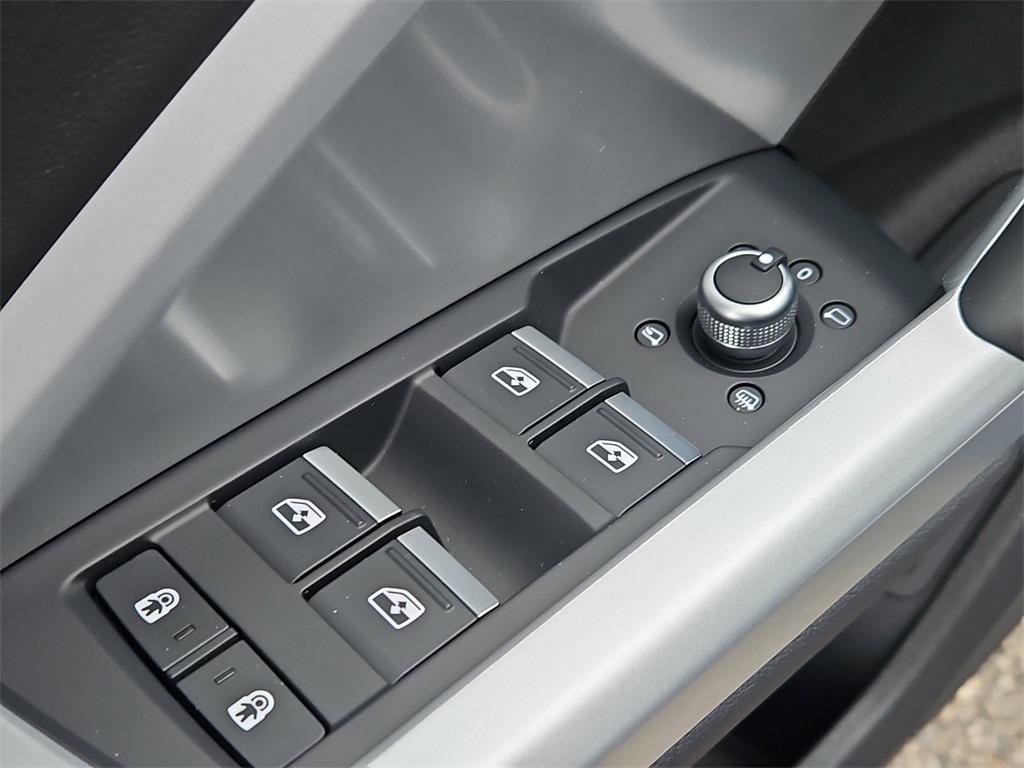 new 2025 Audi Q3 car, priced at $42,422