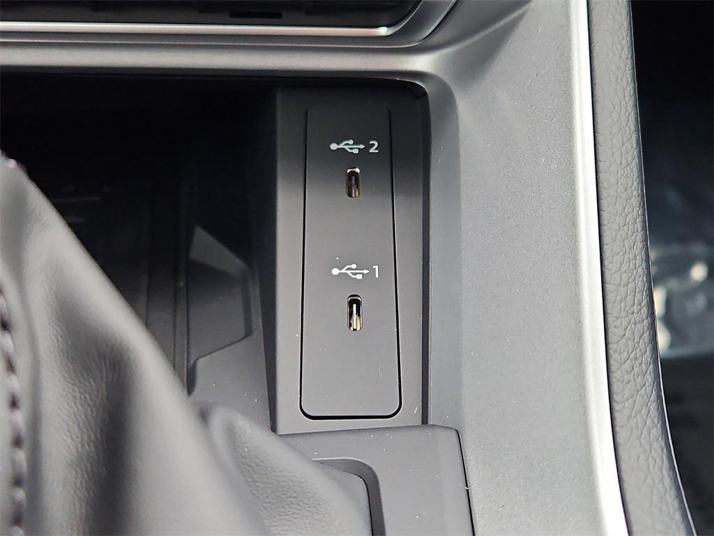 new 2025 Audi Q3 car, priced at $42,422