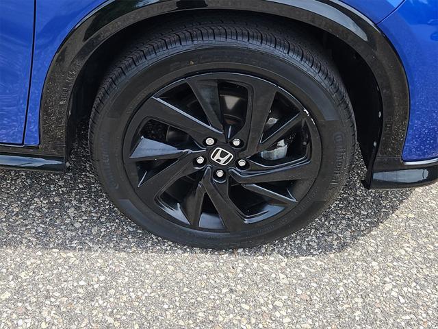 used 2021 Honda HR-V car, priced at $22,587