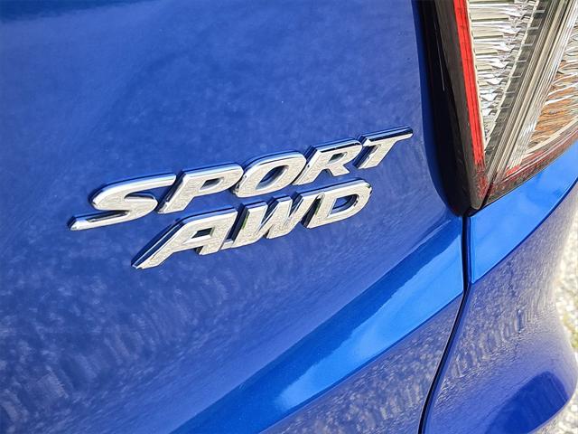 used 2021 Honda HR-V car, priced at $22,587