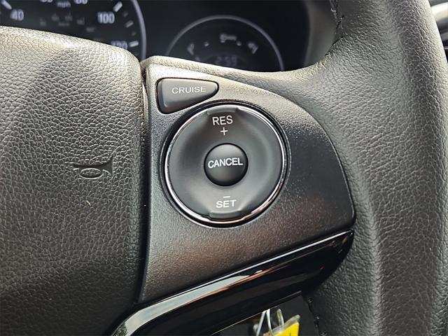 used 2021 Honda HR-V car, priced at $22,587