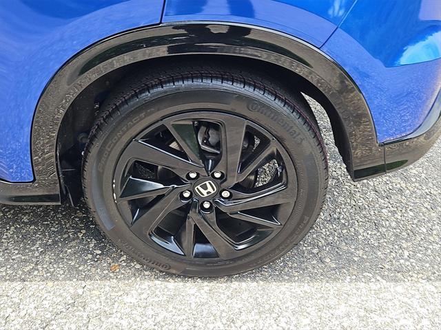 used 2021 Honda HR-V car, priced at $22,587