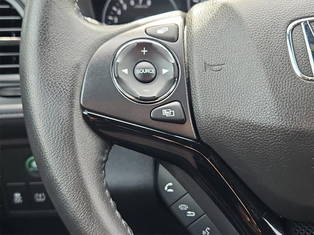 used 2021 Honda HR-V car, priced at $22,587