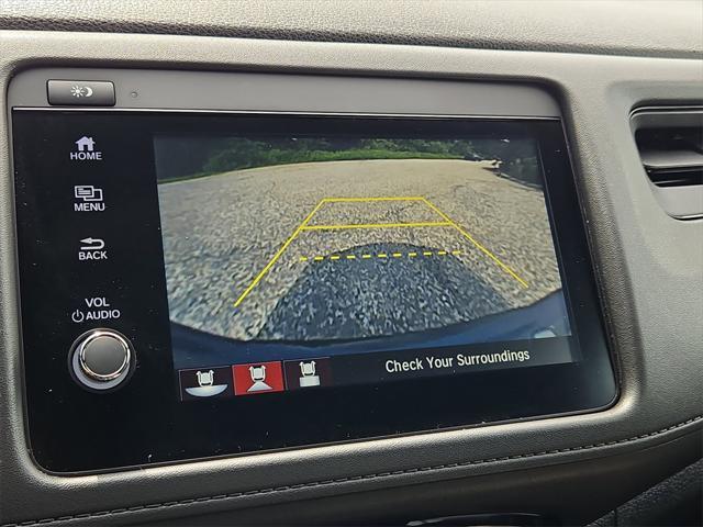 used 2021 Honda HR-V car, priced at $22,587