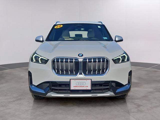 used 2024 BMW X1 car, priced at $40,987