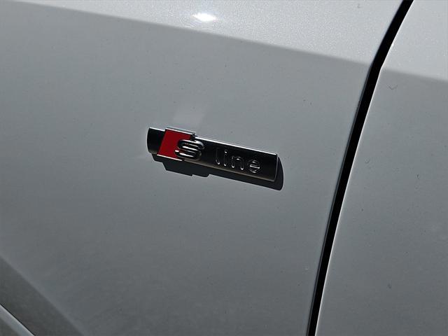 used 2024 Audi Q3 car, priced at $40,987