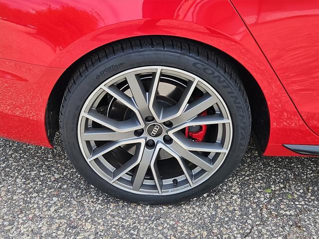 used 2023 Audi S4 car, priced at $52,987