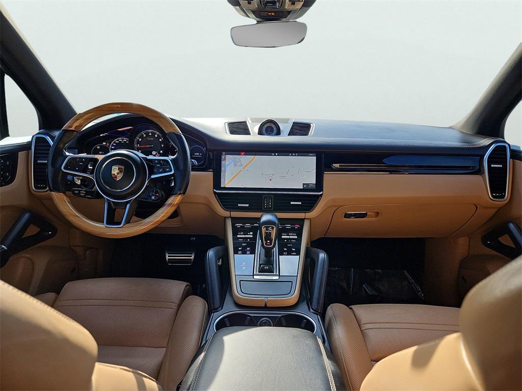 used 2019 Porsche Cayenne car, priced at $43,987