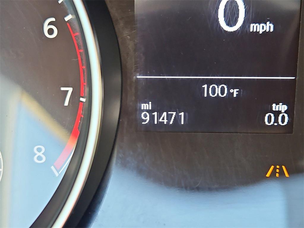 used 2019 Volkswagen Golf Alltrack car, priced at $17,987