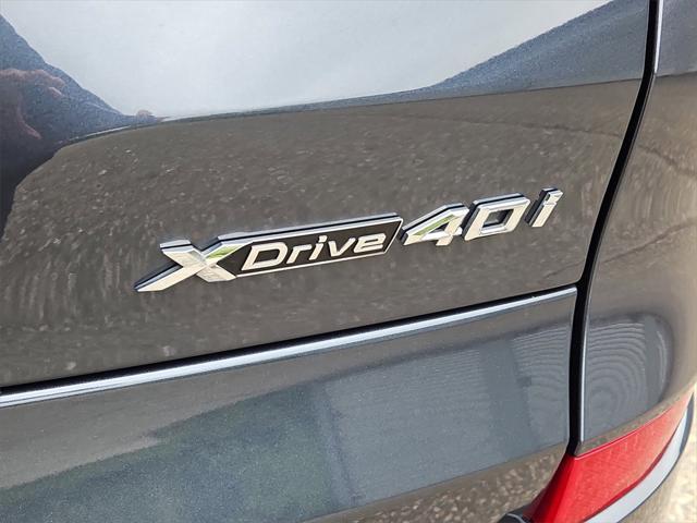 used 2022 BMW X5 car, priced at $52,987