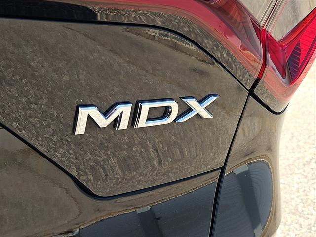 used 2023 Acura MDX car, priced at $55,987