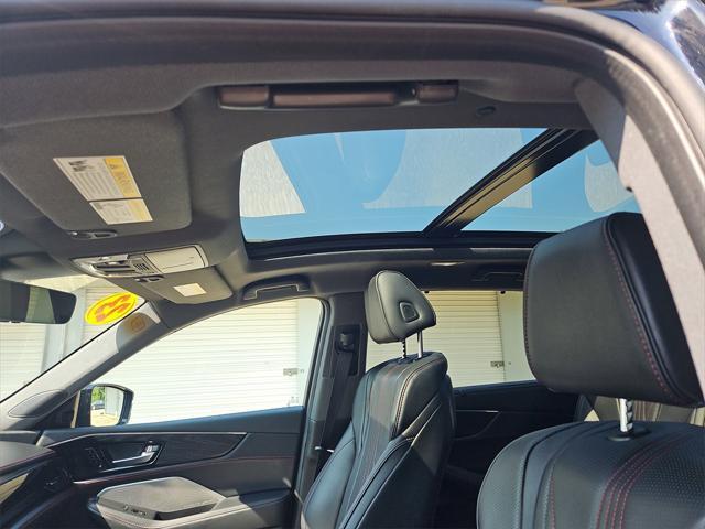 used 2023 Acura MDX car, priced at $55,987