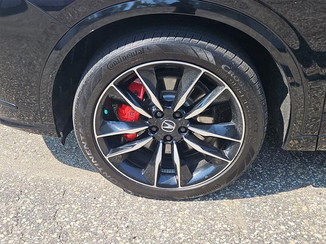 used 2023 Acura MDX car, priced at $55,987