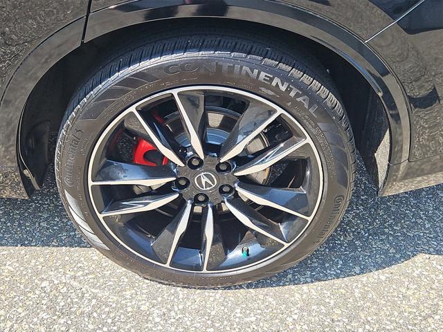 used 2023 Acura MDX car, priced at $55,987