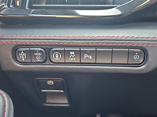 used 2023 Acura MDX car, priced at $55,987