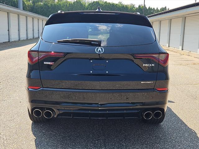 used 2023 Acura MDX car, priced at $55,987