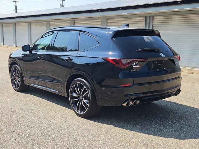 used 2023 Acura MDX car, priced at $55,987