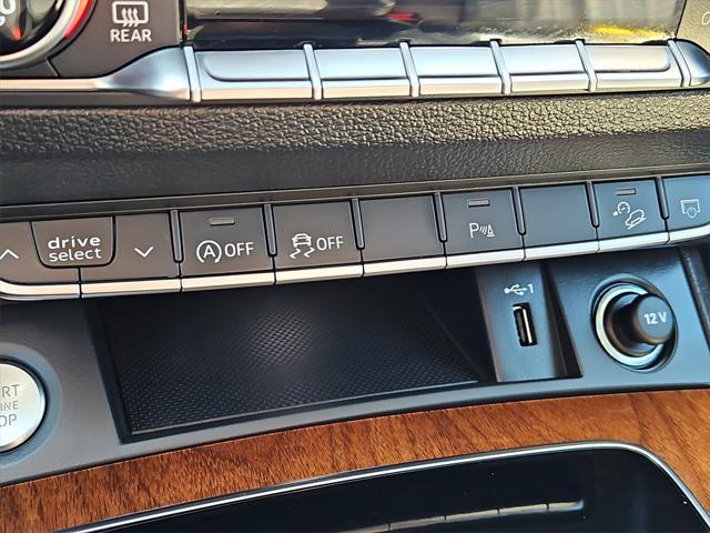 used 2023 Audi Q5 car, priced at $34,987