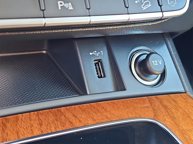 used 2023 Audi Q5 car, priced at $34,987