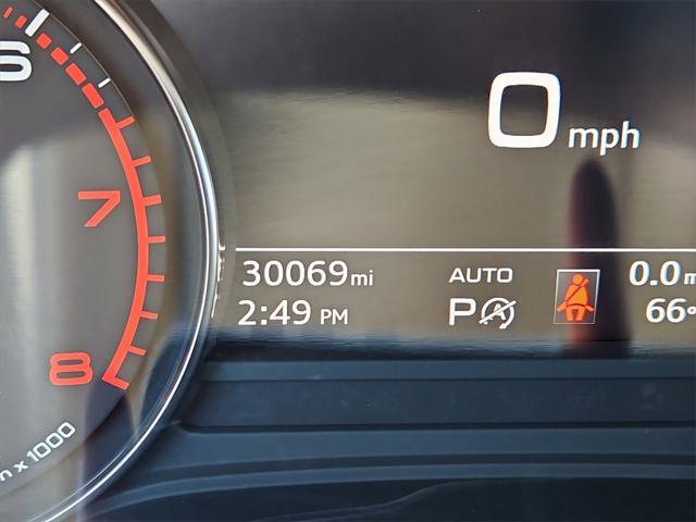 used 2023 Audi Q5 car, priced at $34,987