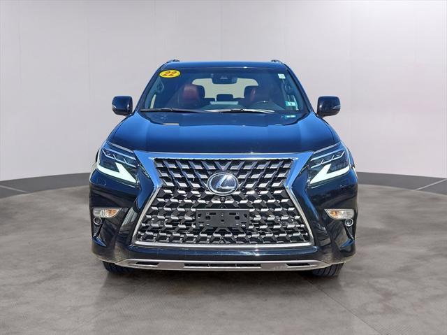 used 2022 Lexus GX 460 car, priced at $55,987