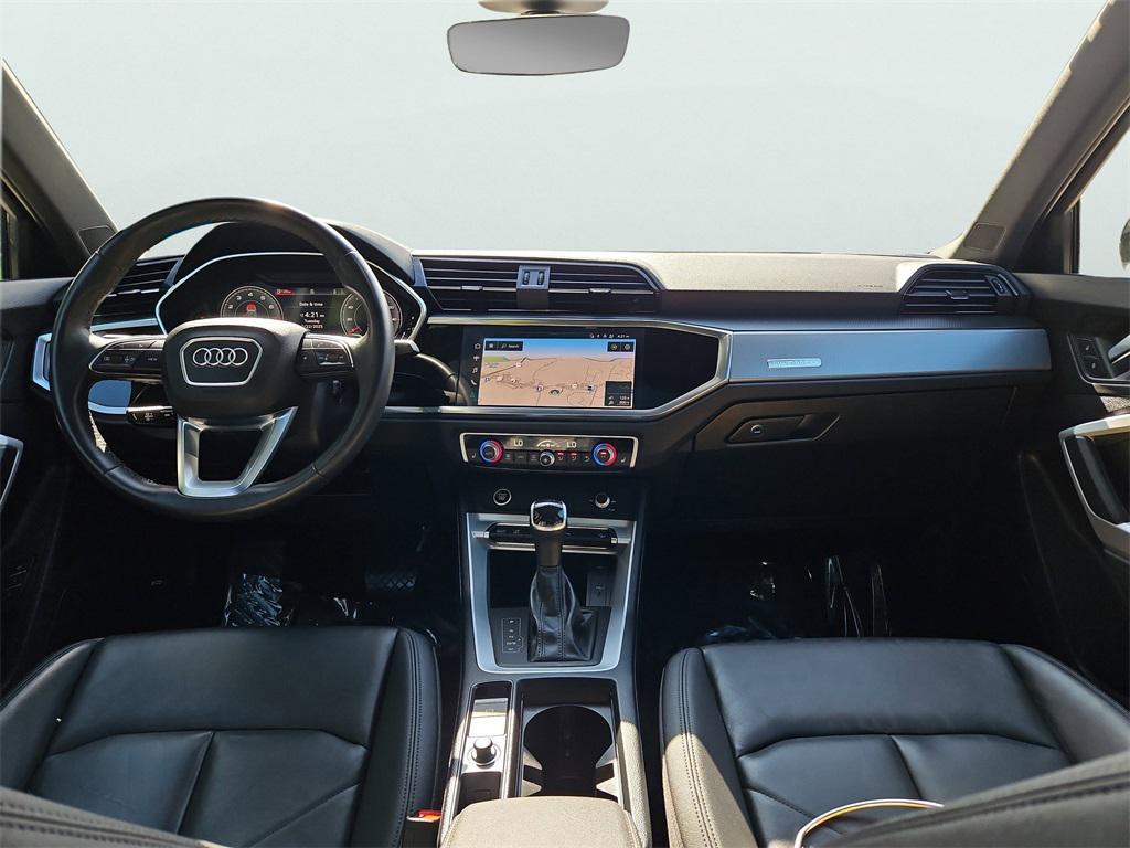 used 2022 Audi Q3 car, priced at $27,986