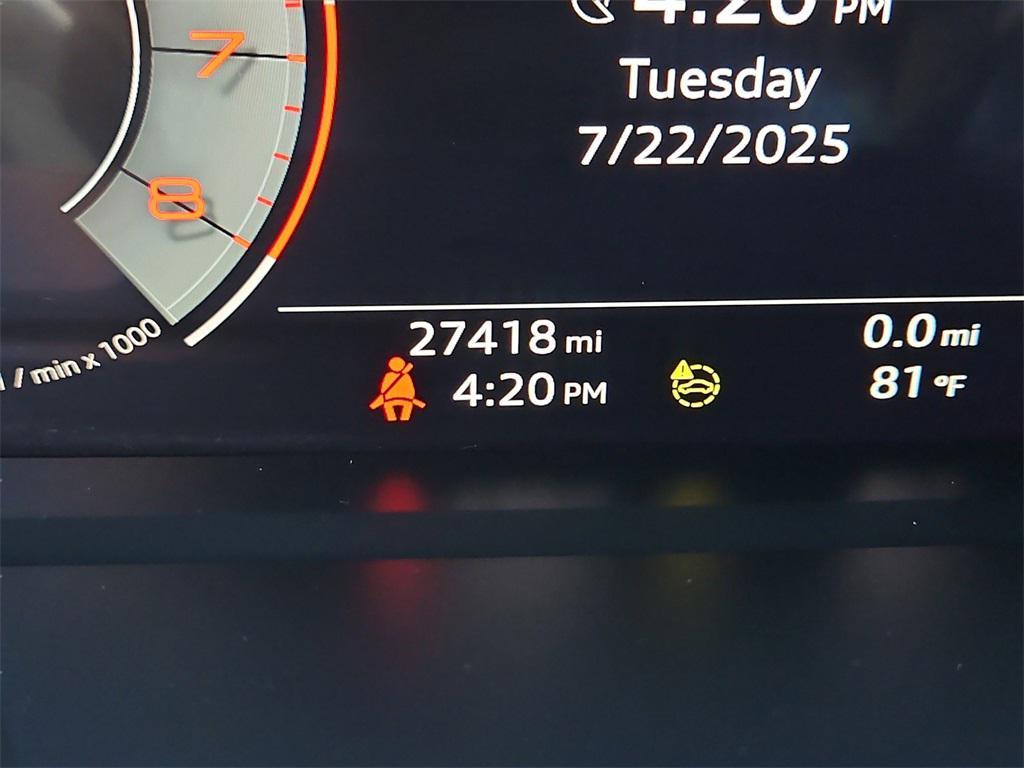 used 2022 Audi Q3 car, priced at $27,986
