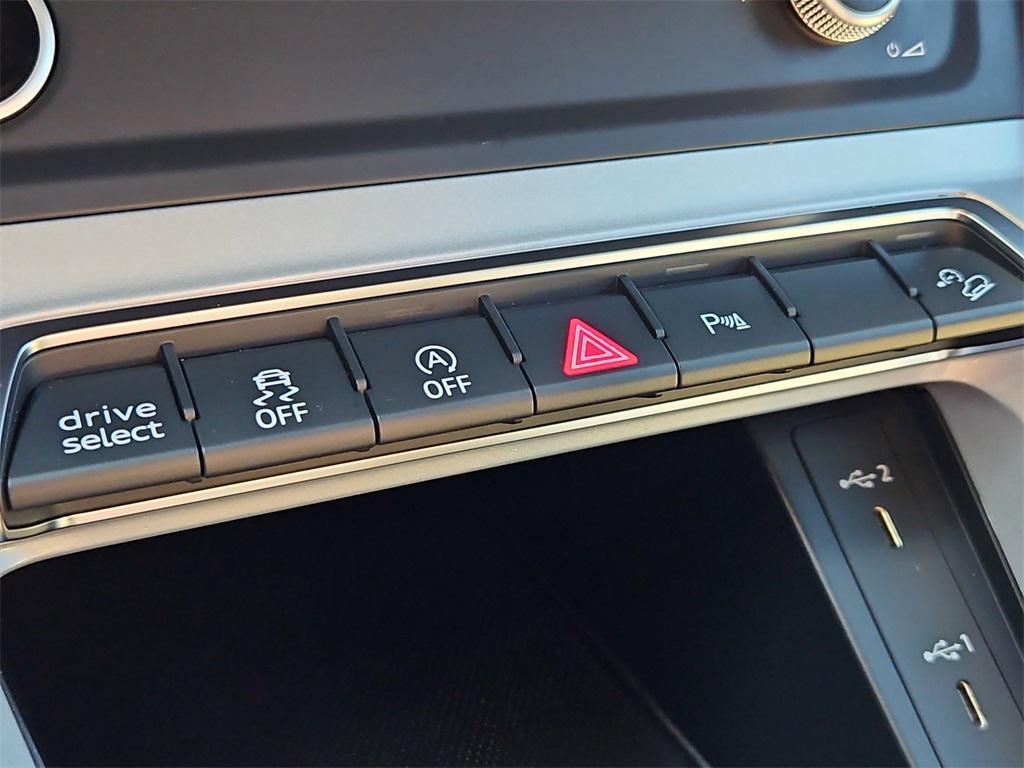 used 2022 Audi Q3 car, priced at $27,986