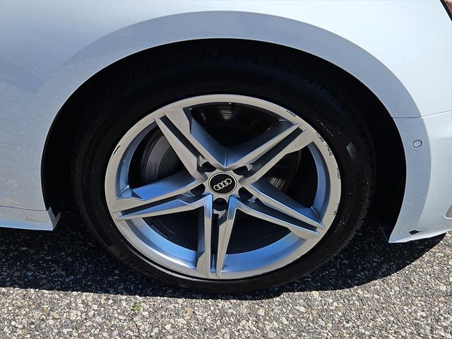 used 2022 Audi A5 Sportback car, priced at $39,987