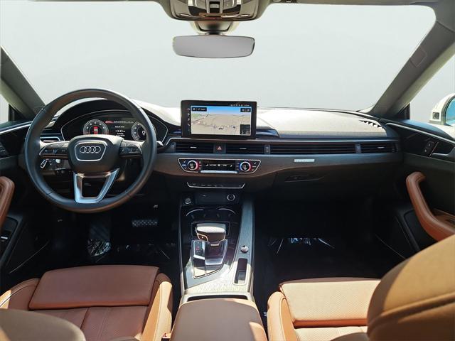 used 2022 Audi A5 Sportback car, priced at $39,987