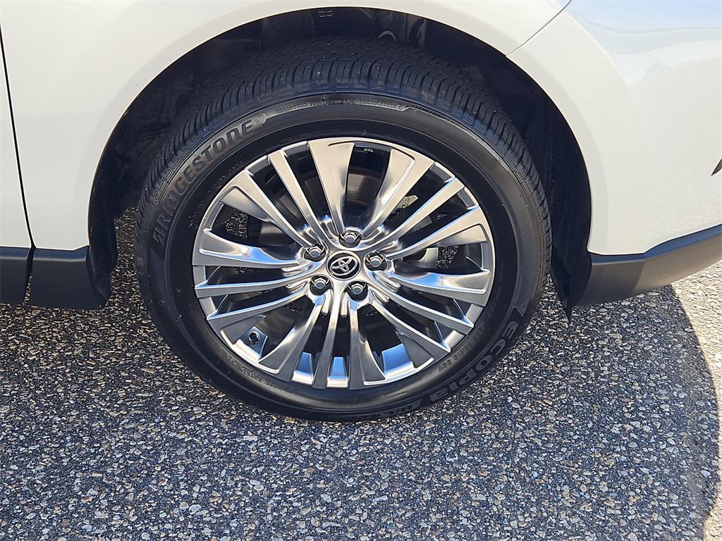 used 2024 Toyota Venza car, priced at $41,499