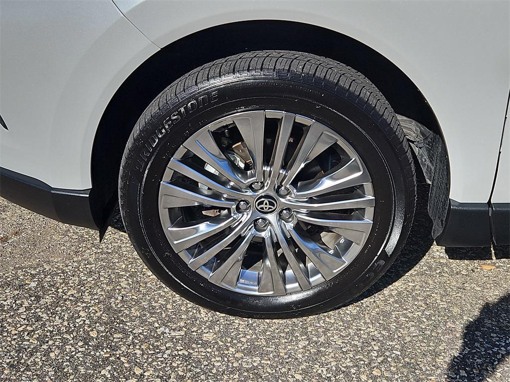 used 2024 Toyota Venza car, priced at $41,499
