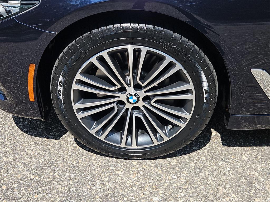 used 2019 BMW 530 car, priced at $24,987