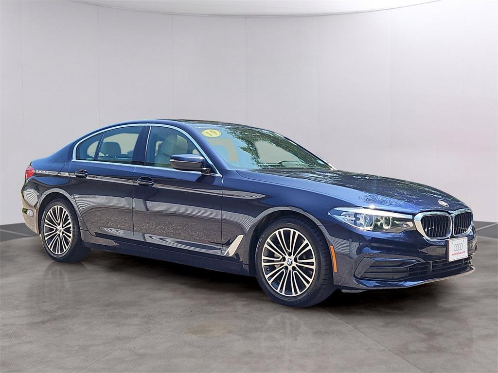 used 2019 BMW 530 car, priced at $24,987