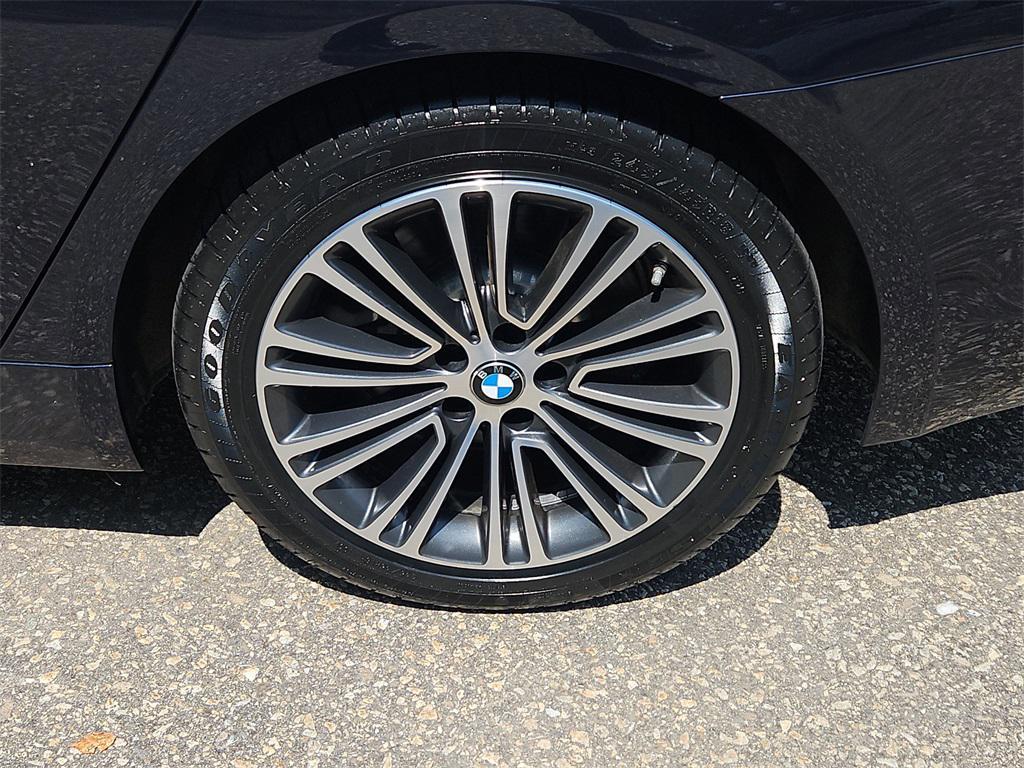 used 2019 BMW 530 car, priced at $24,987