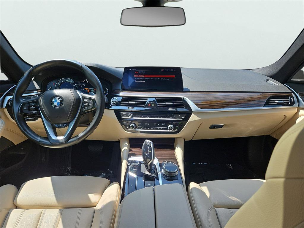 used 2019 BMW 530 car, priced at $24,987