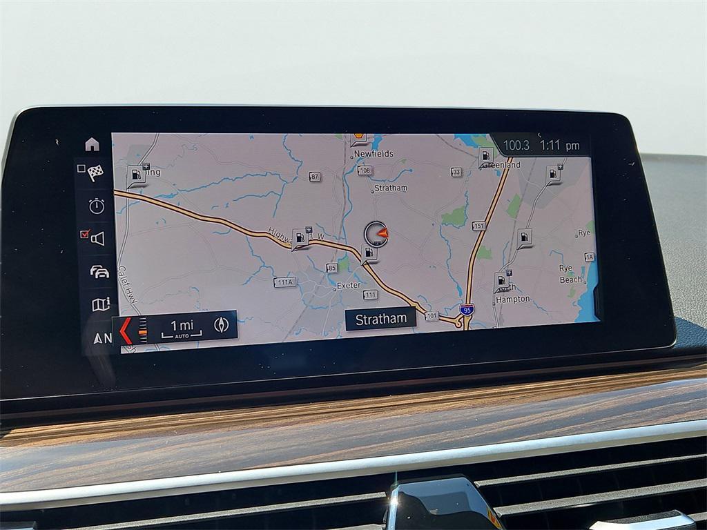 used 2019 BMW 530 car, priced at $24,987