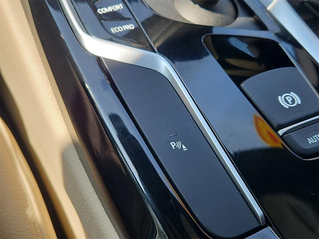 used 2019 BMW 530 car, priced at $24,987