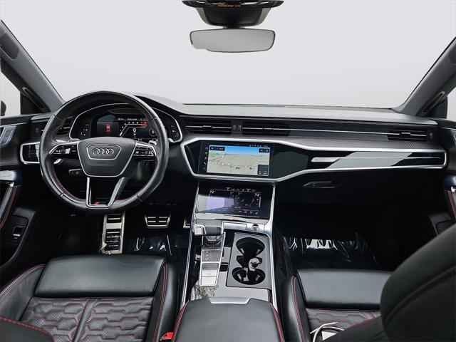 used 2021 Audi RS 7 car, priced at $84,987